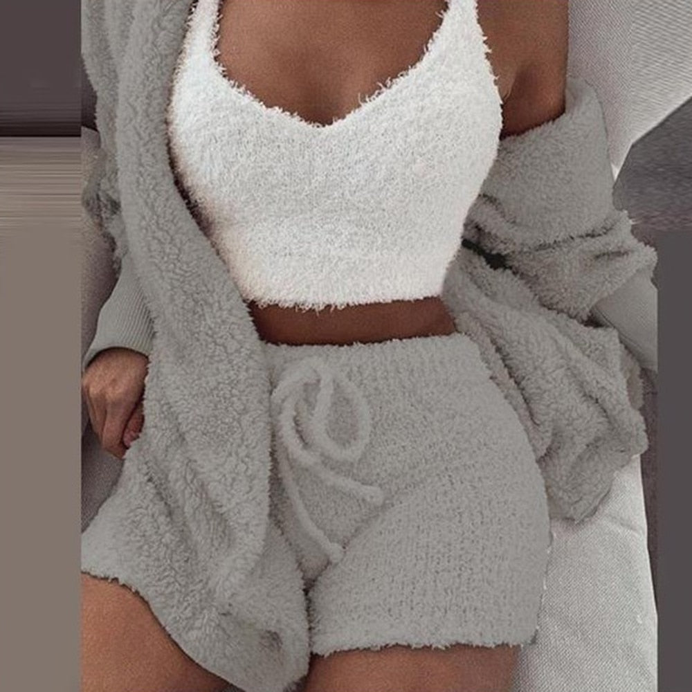 Cozy™ | Knitting Kit (3 pieces)