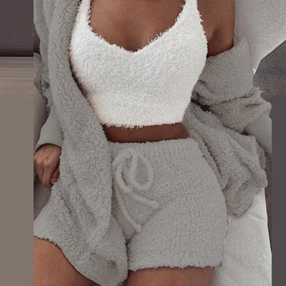 Cozy™ | Knitting Kit (3 pieces)