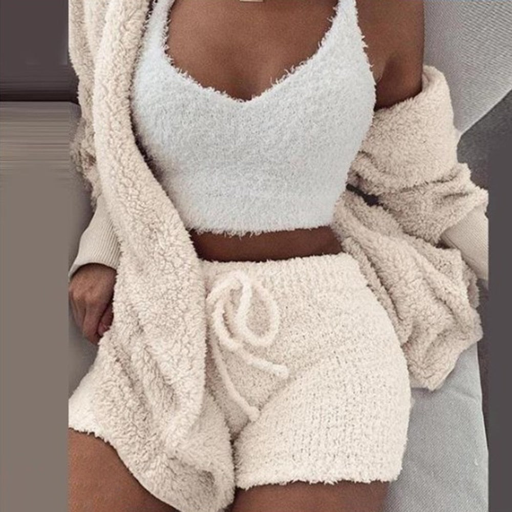 Cozy™ | Knitting Kit (3 pieces)