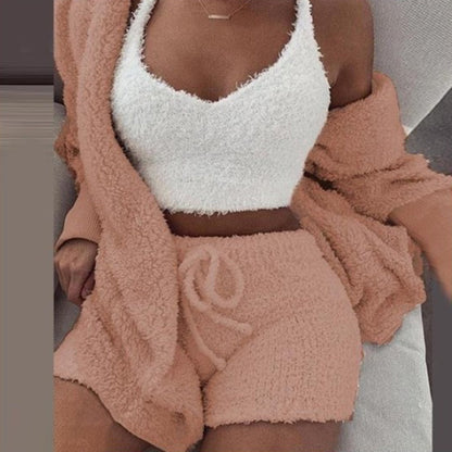 Cozy™ | Knitting Kit (3 pieces)