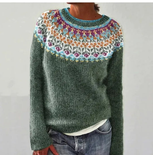 Frostelle™ - Fashionable winter sweater 