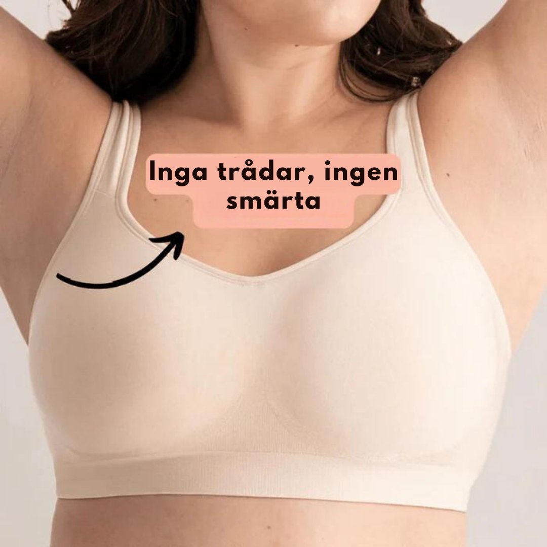 Comfort Bra™ | The ultimate bra for maximum comfort!