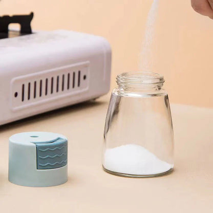 FlavorTap™ | Spice Bottle Dispenser for Perfect Seasoning [1+1 Free]