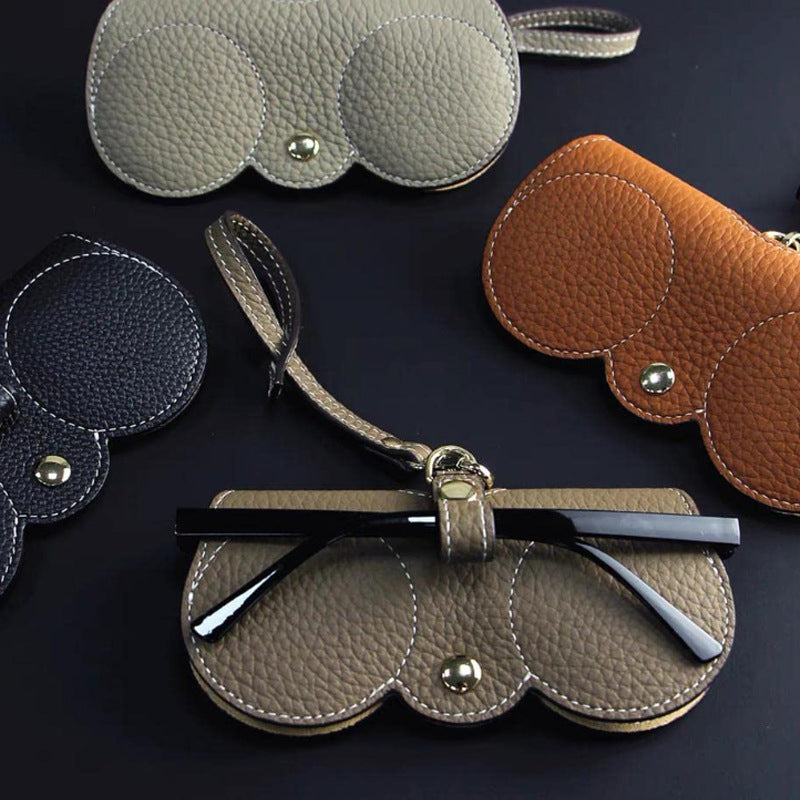 VisionGuard™ | Compact Glasses Case