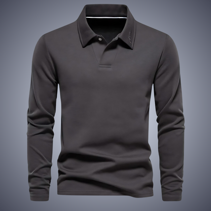 Lukas™ - Casual Polo Shirt 