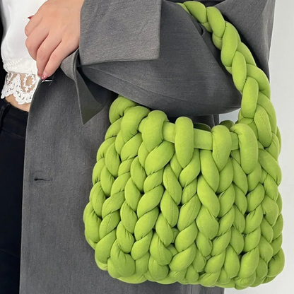 CrochetCouture™ – Shoulder bag in crochet design