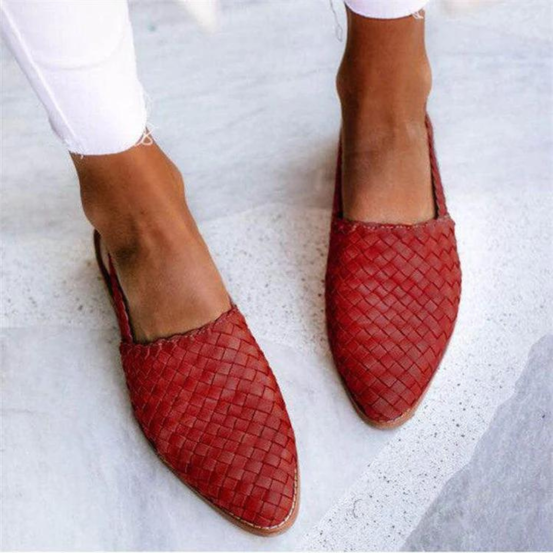 Ariana™ | Handmade Moccasin