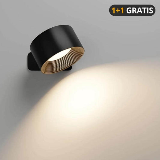 Luno™ | Eindeloze wall lamp - 1 + 1 FREE!