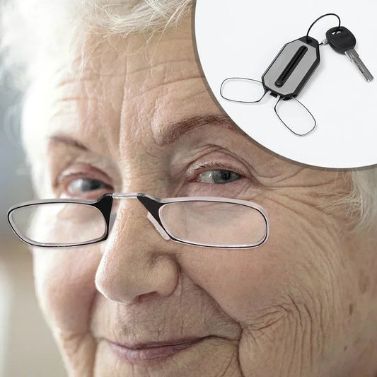 EasyRead™ - Never forget your reading glasses again 