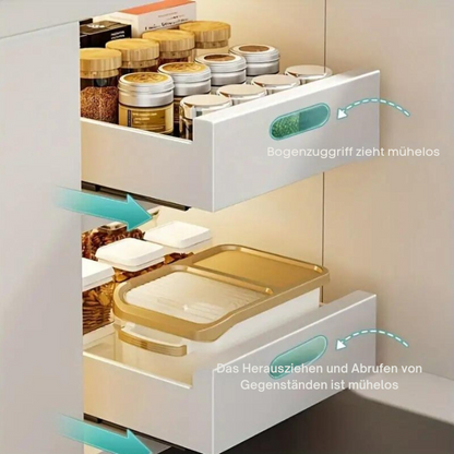 SchrankRegal™ | Extendable closet shelf