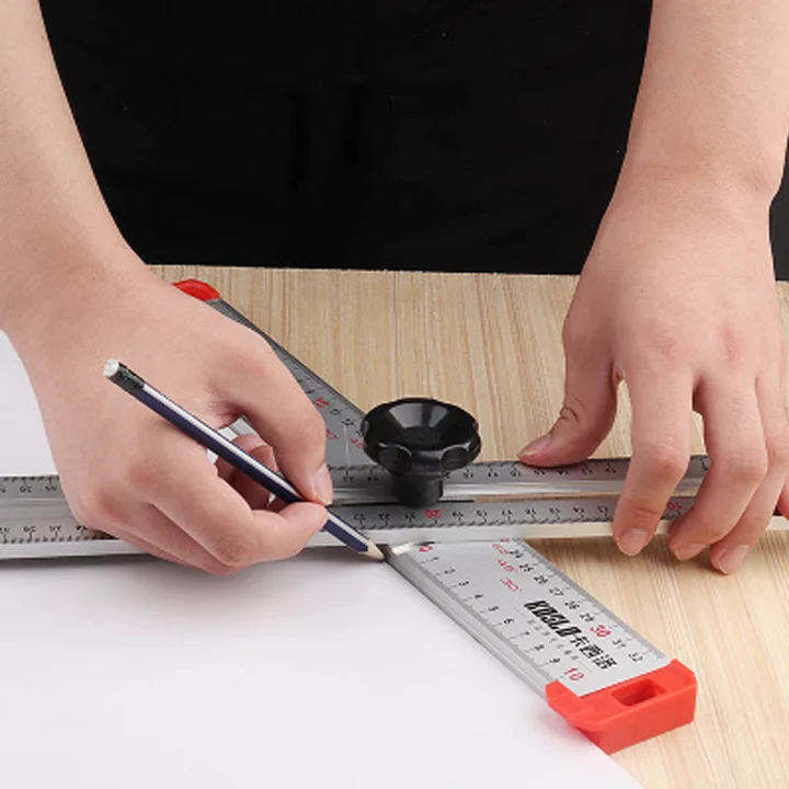 AngleCut™ | High-precision angle ruler