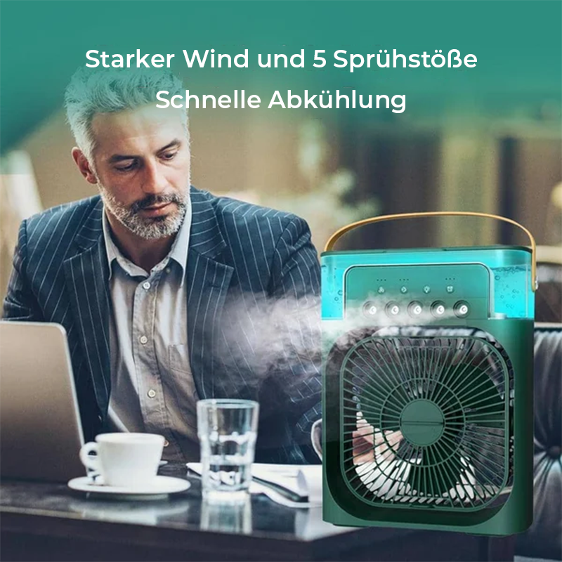 ArcticBreeze™ | Oasis 3-in-1 