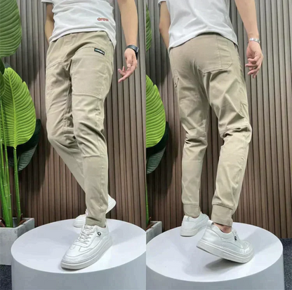 Max™ - Fashionable cargo pants for men