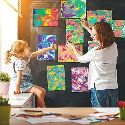 ColorMagic™ | Water Marbling Painting Set