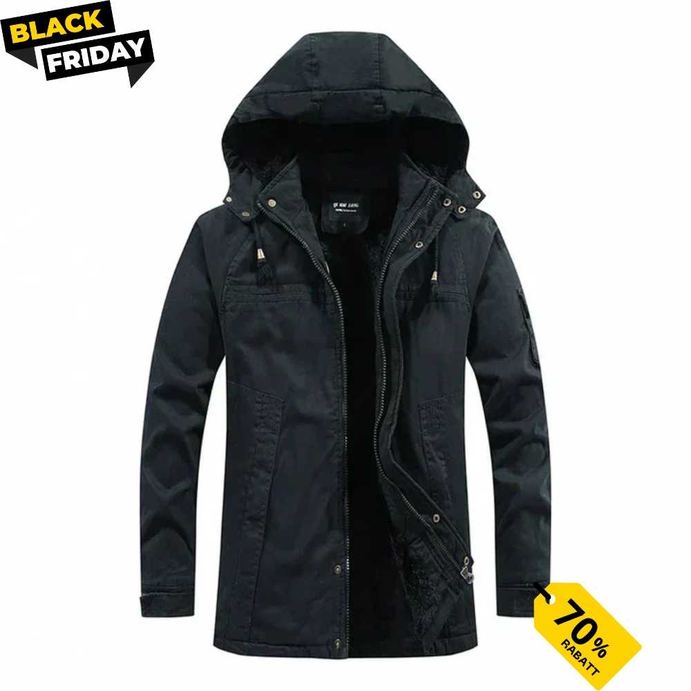 JACK™ - Comfortable fleece jacket