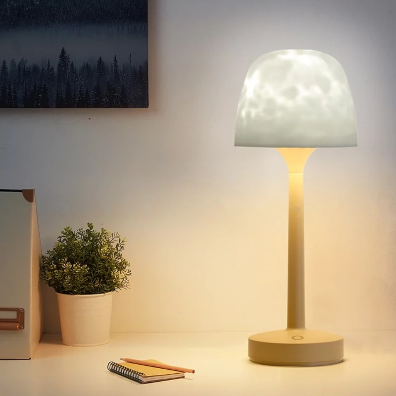 GlowSphere™ – Color changes for atmospheric evenings