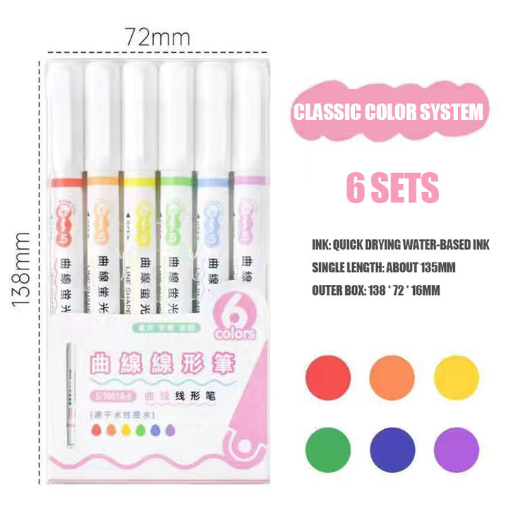 PatternPen | Unique markers for young and old!