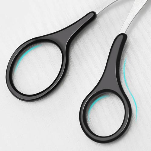 PureBrow™ | Eyebrow trimming scissors