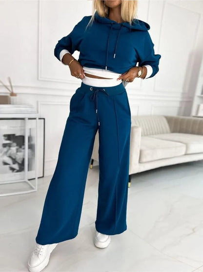 Kendra™ | Women's Hoodie and Pants Set