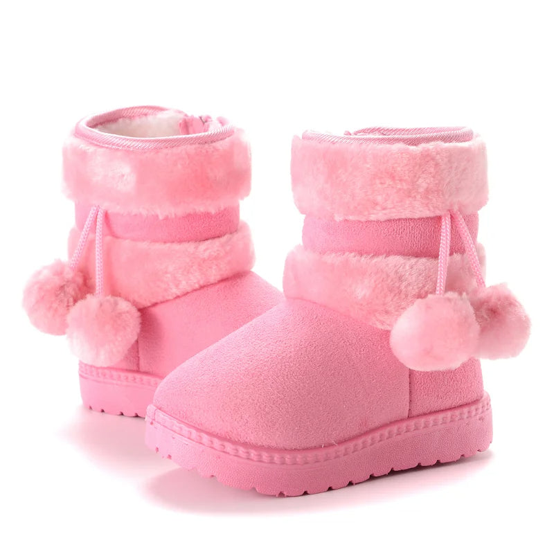BeastBoots™ - Warm boots for cold days