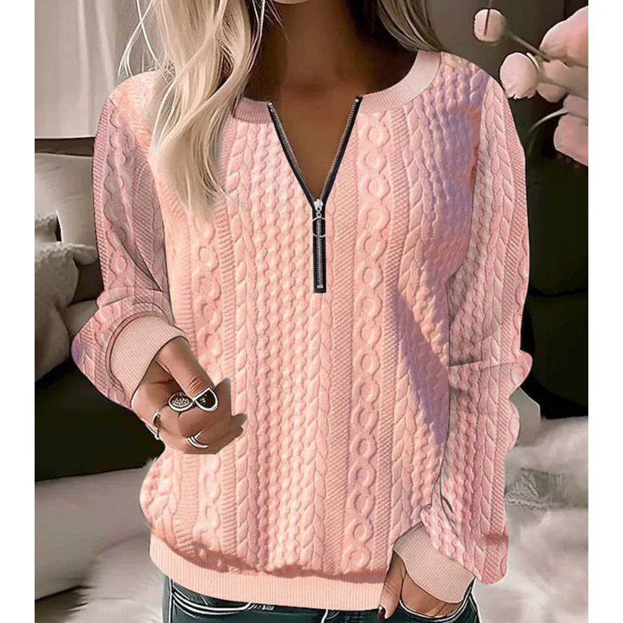 Ivy™ | Elegant women's sweater for winter