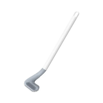 SilClean™ – Long-handled silicone toilet brush