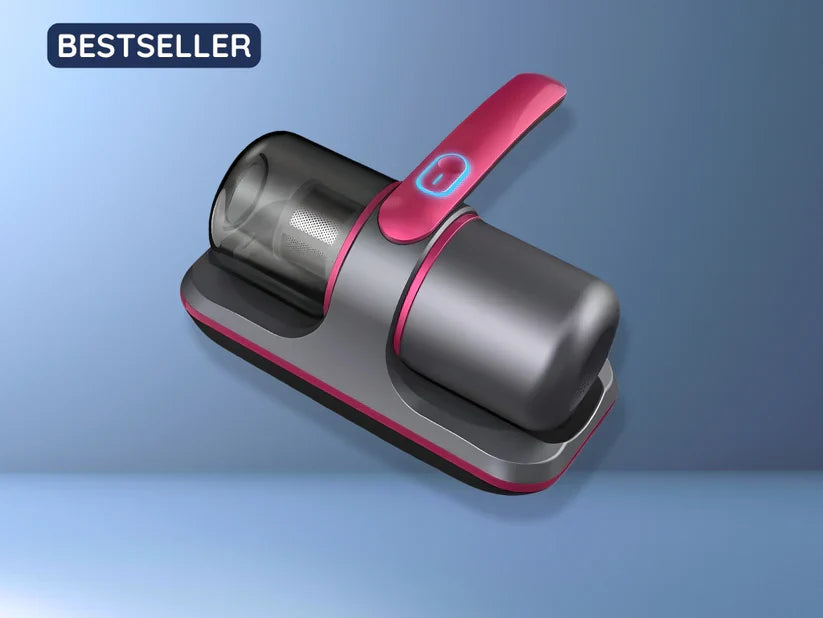 PureClean™ | UV Handheld Vacuum Cleaner