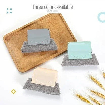 1+1 FREE | EasyEdge Window Cleaning Brush [Last Day Discount]