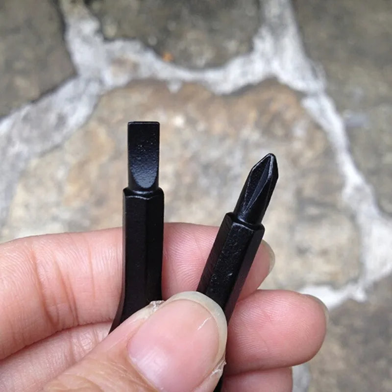 SpanGrip™ | Multi EDC Screwdriver