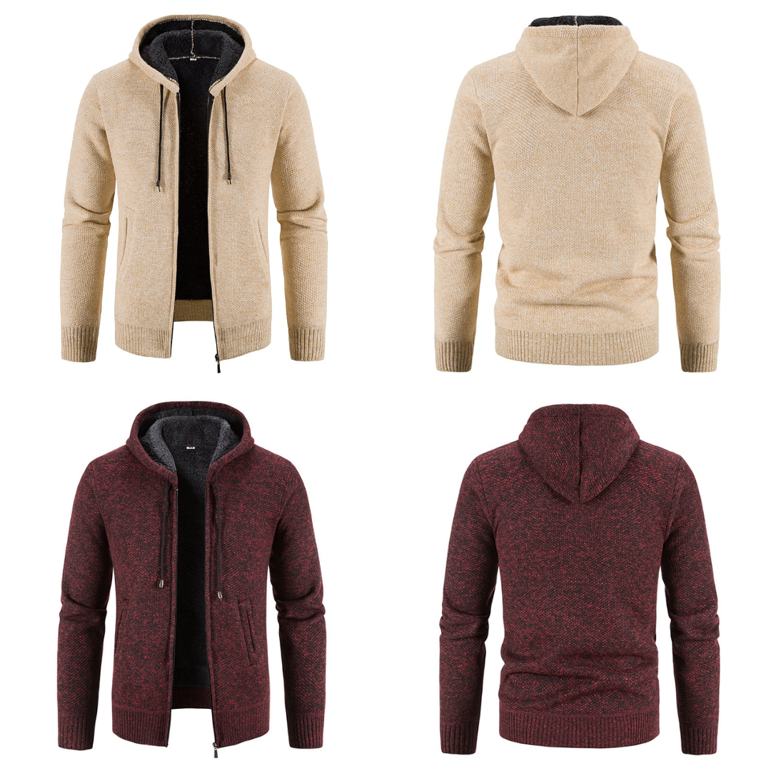 Vlad™ | Comfortable winter vest for men 