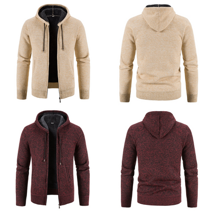 Vlad™ | Comfortable winter vest for men 