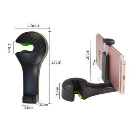 AutoBud™ | Car Rear Seat Hook