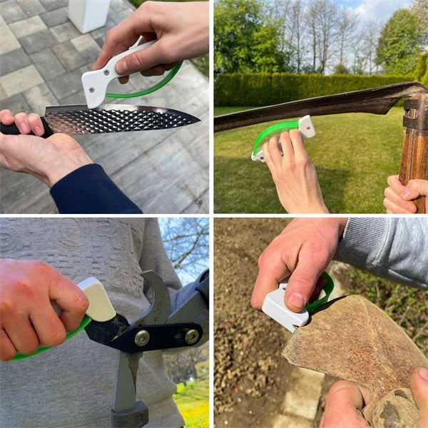 Grinder™ | Portable Knife Sharpener 