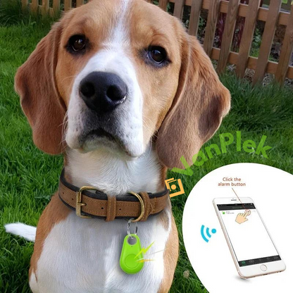 DogCatFri™ | PetTracker - Bluetooth and GPS wireless pet tracker 