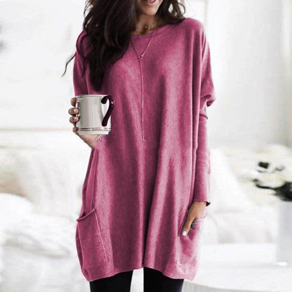 Lotte™ | A cozy long sweater