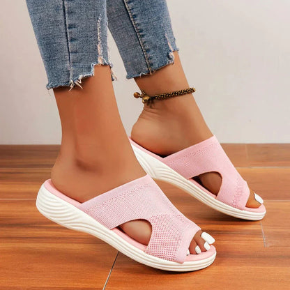 Softrix™ | Orthopedic soft-soled sandals