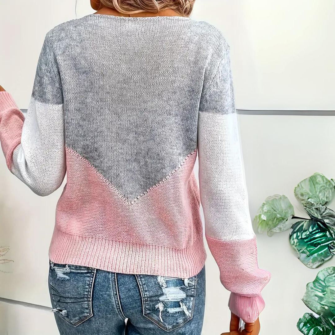 50% off | Donatella™ - Casual Knit Sweater [Last Day Discount]