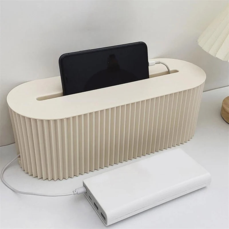 Cableo™ | Nordic cable organization and storage box