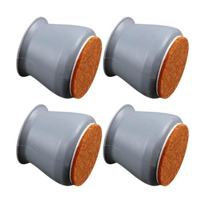 50% off | QuietGlide™ | Silicone Furniture Leg Protectors [ Last Day Discount ]