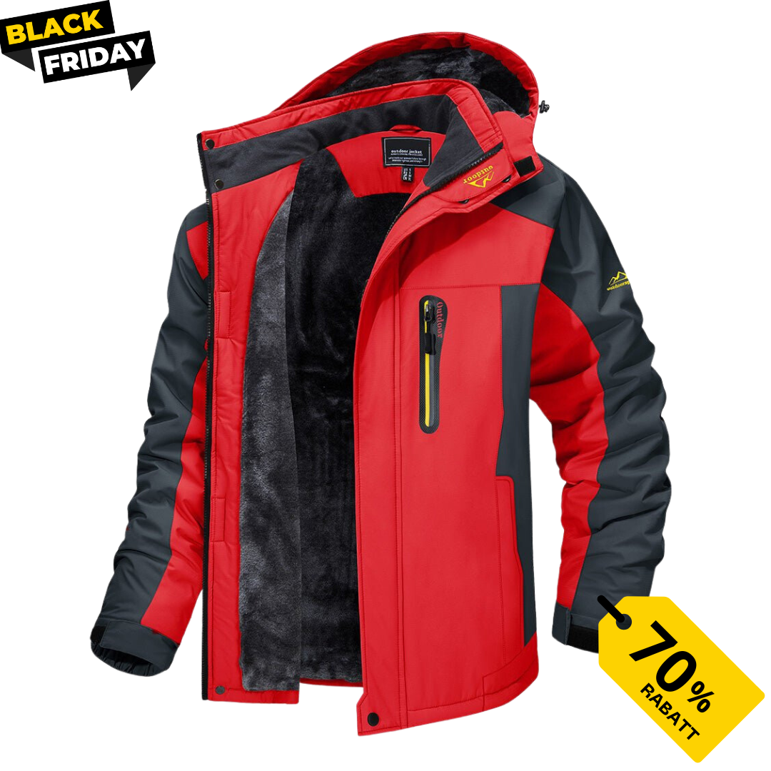 Venturo™ | Wind and waterproof outdoor jacket