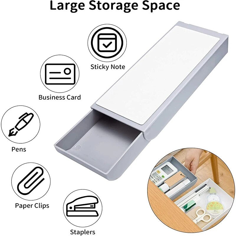 Secret Drawer™ | Organization, Space, Privacy