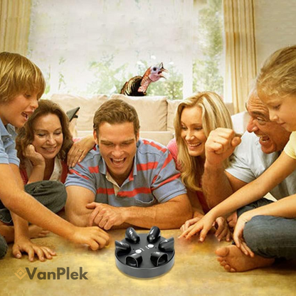 Kletshuts™ | ShockGame - Shock Roulette Party Game