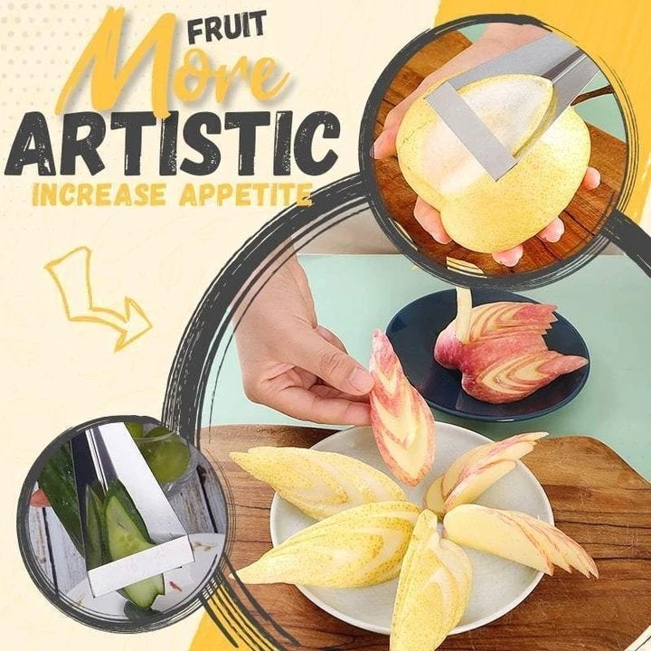LusailStore™ - Präzisionsmesser für Obstschnitzerei