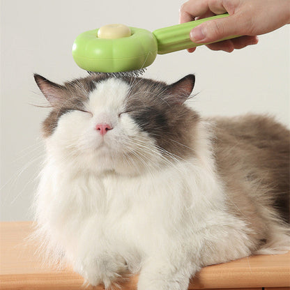 Petbrush™ | Brushing your pet has never been easier!