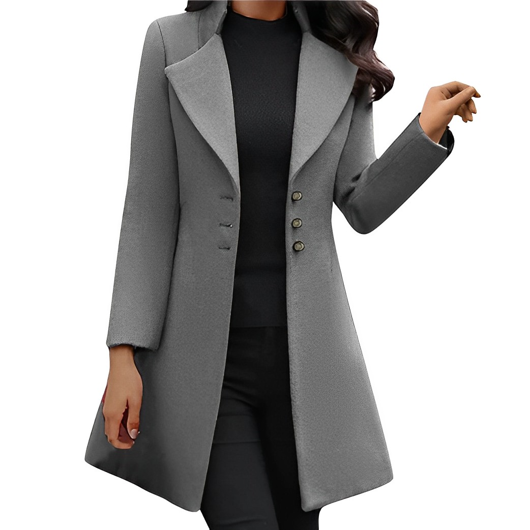 Formix™ | Elegant women's winter coat for the 2024 winter season