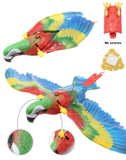 1+1 Free | KittyFrenzy™ - Automatically Moving Simulation Bird [Last Day Discount]