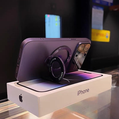 Magnetische Schutz-Hülle für iPhone mit schlankem Design