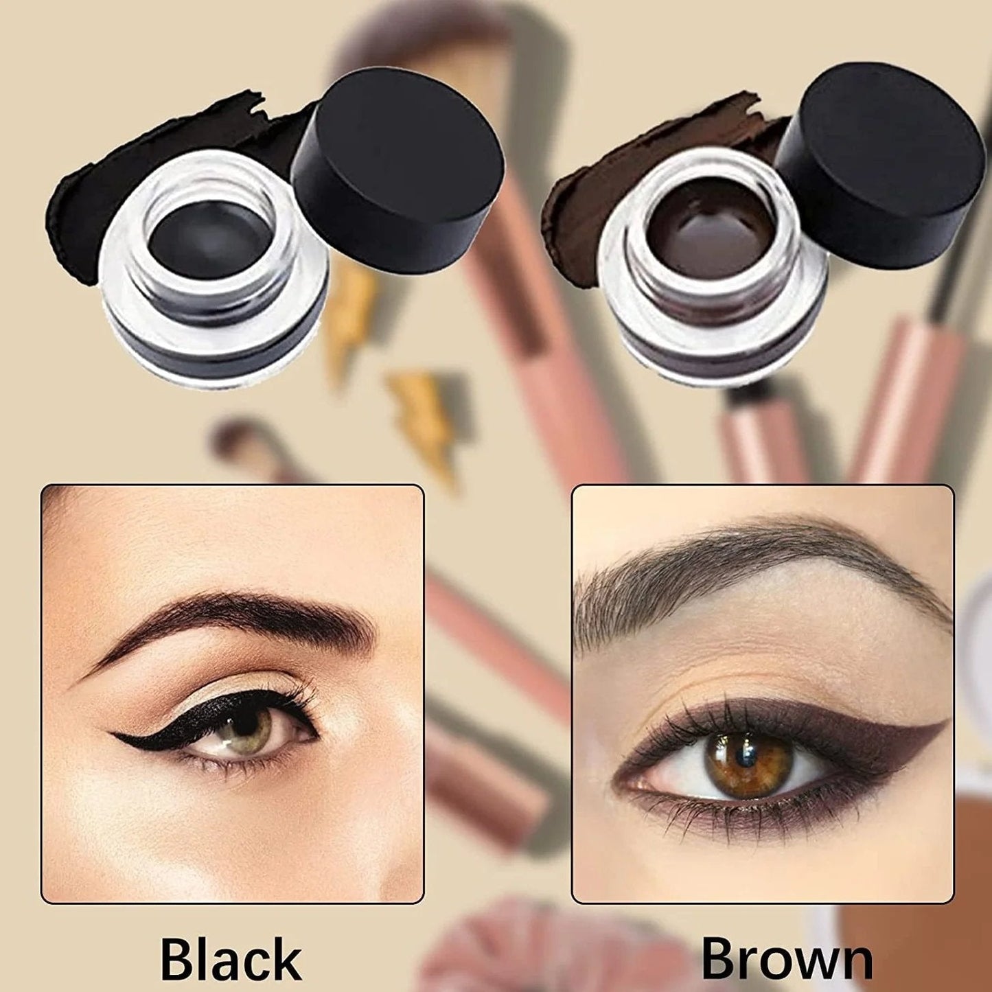 LashLine™ - Flüssiger Eyeliner mit sanftem Gleiten