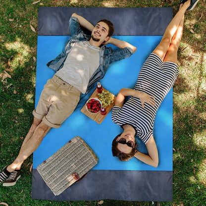 ShoreSleek™ | Prevents sand from sticking to you or your belongings