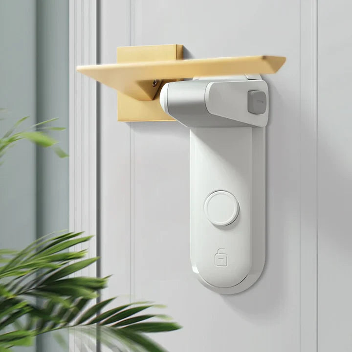 GuardLatch™ - Kindersicherer Türschutz für die Haussicherheit